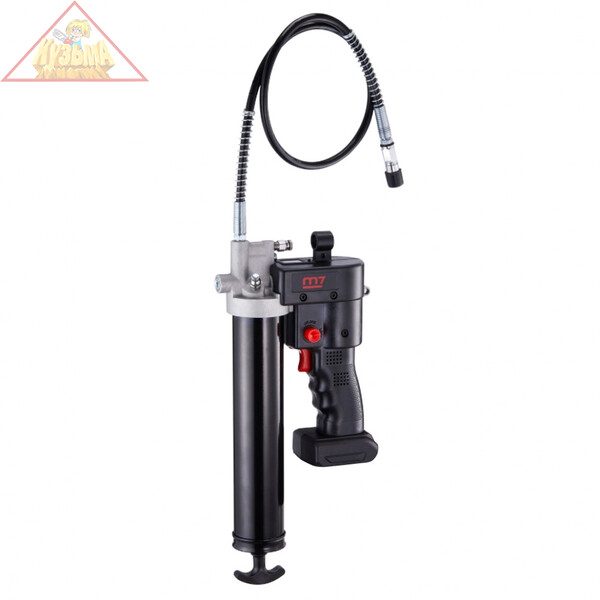 Шприц плунжерный 400 мл, аккумуляторный MIGHTY SEVEN DGG-102