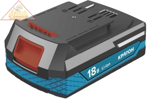 Аккумулятор BA1820-Li-OFA, 2.0 А*ч Кратон 3 11 02 037