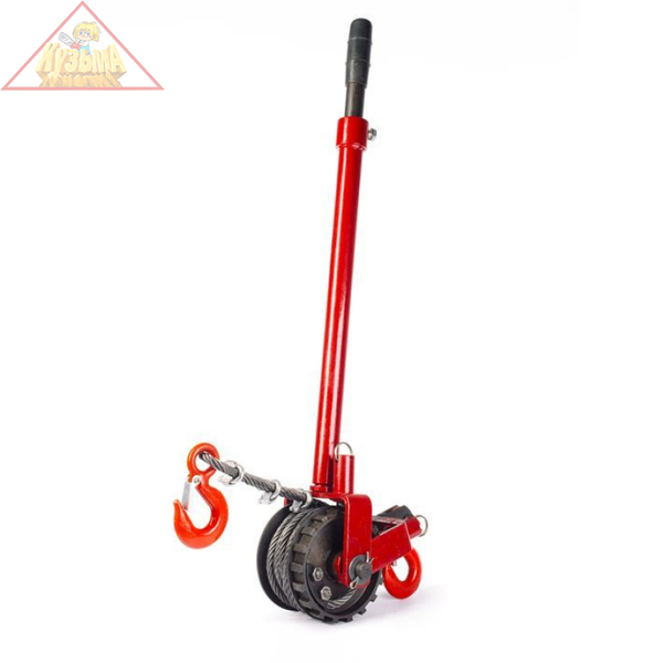 Лебедка ручная TOR ЛР-0,63 6 м (X), 1026172