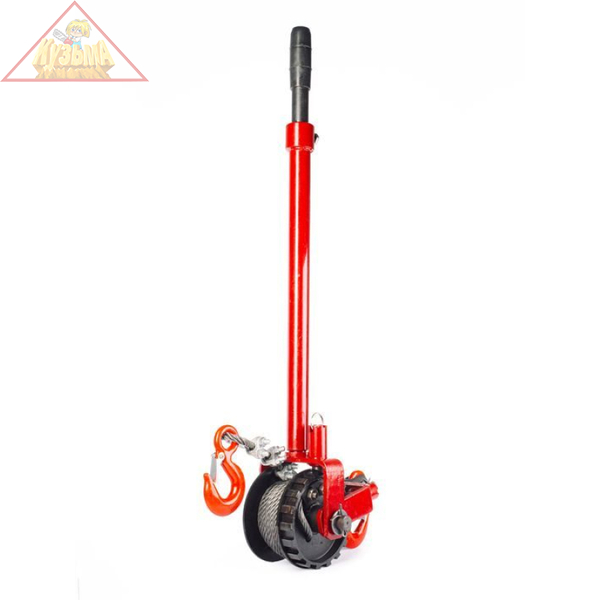 Лебедка ручная TOR ЛР-1,6 6 м (X), 1026175
