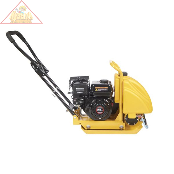 Виброплита TOR T-60 11кН Loncin бак, коврик, колесный комплект, 1025048