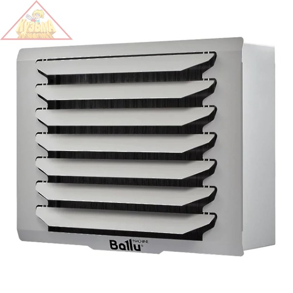 Тепловентилятор водяной BALLU BHP-W4-15-S, НС-1249712