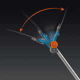 Телескопический высоторез GRINDA PROLine, арт. 424530