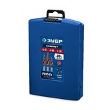 Набор ступенчатых сверл Зубр серия «ПРОФЕССИОНАЛ», арт. 29674-4-32-H3