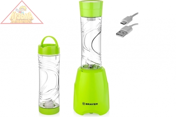 Стационарный блендер BRAYER BR1202, 300 Вт