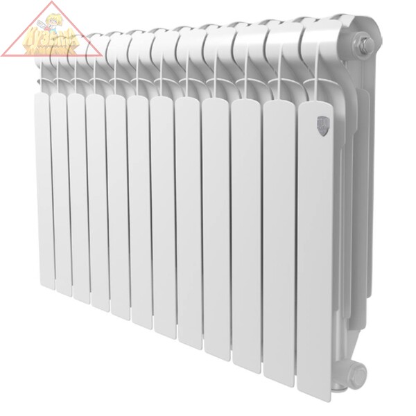 Радиатор Royal Thermo Indigo 500 2.0 - 12 секций, НС-1295087