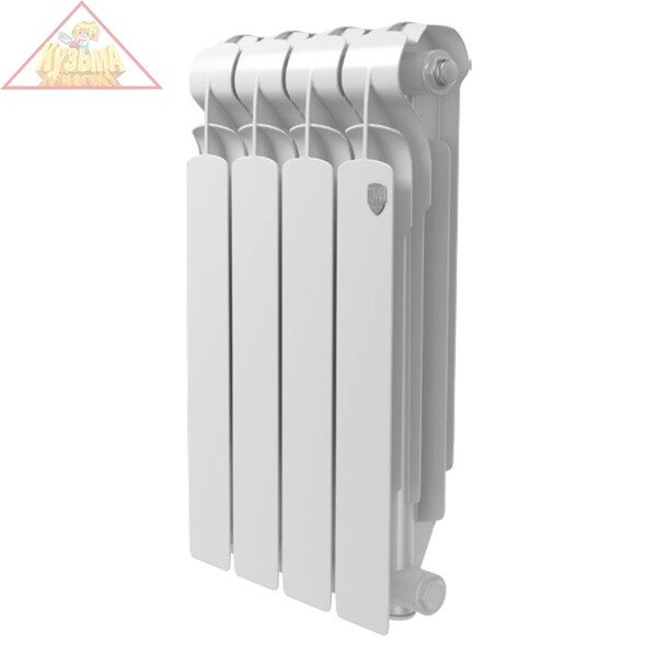 Радиатор Royal Thermo Indigo 500 2.0 - 4 секции, НС-1295090