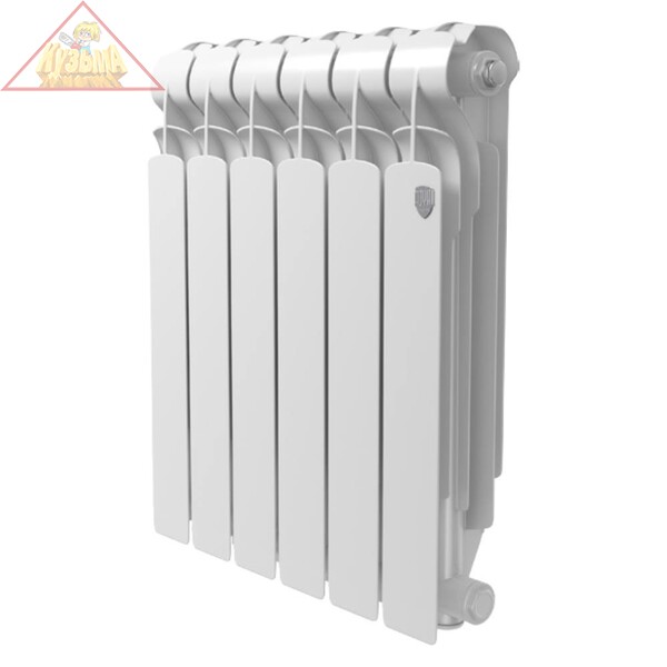 Радиатор Royal Thermo Indigo 500 2.0 - 6 секций, НС-1295091