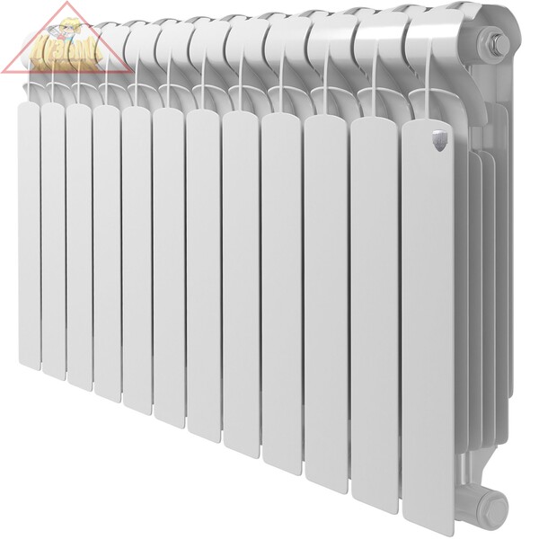 Радиатор Royal Thermo Indigo Super+ 500 - 12 секций, НС-1274312