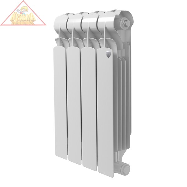 Радиатор Royal Thermo Indigo Super+ 500 - 4 секции, НС-1274302