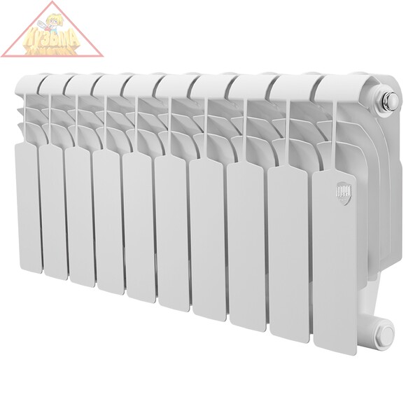 Радиатор Royal Thermo Vittoria Super 300 - 14 секций, НС-1425990