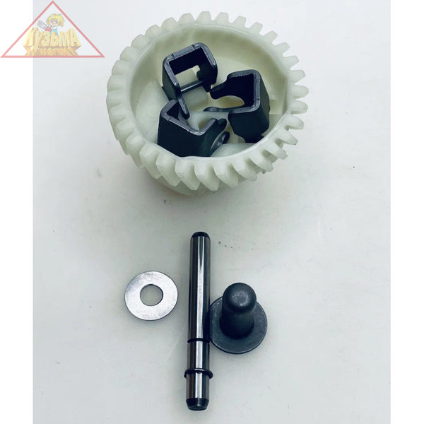 Шестерня ведомая регулятора газа для двигателя 25100/182-192F,KP460(192F-2T) Lifan
