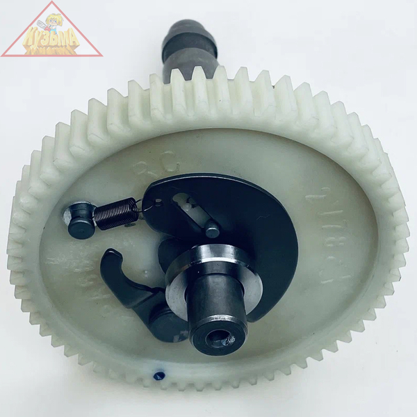 Распредвал в сборе со звездой для двигателей 14100/2V77F,78F,80F Lifan