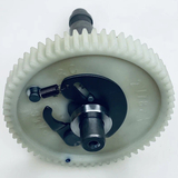 Распредвал в сборе со звездой для двигателей 14100/2V77F,78F,80F Lifan