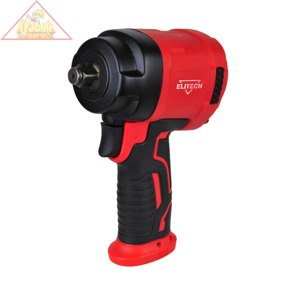 Пневмогайковерт ударный Elitech 0704.034100 арт 201327