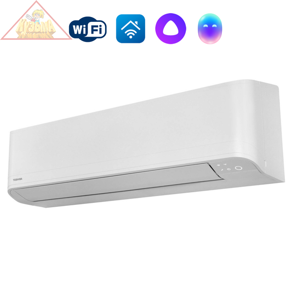 Блок внутренний универсальный TOSHIBA Seiya RAS-B07CKVG-EE настенного типа, НС-1442720