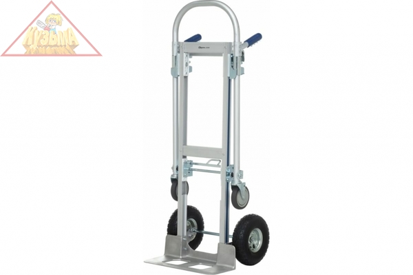 Тележка трансформер Стелла-техник  алюминий, грузоподъемность 200/250кг арт. FW-85