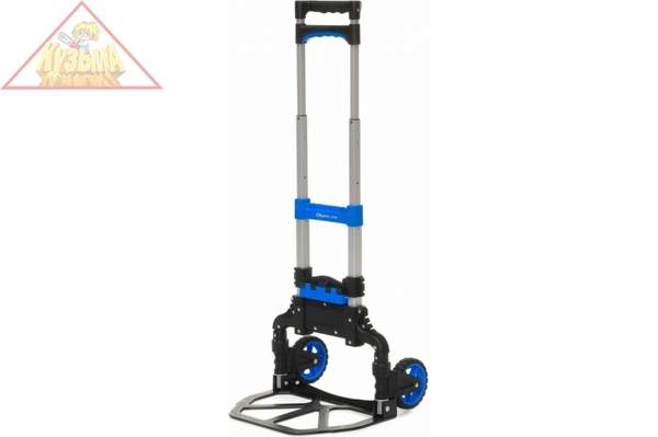 Тележка ручная Стелла-техник складная, алюминий, грузоподъемность 68кг арт. FW-90SNA