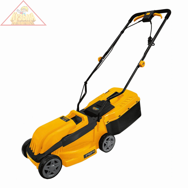 Газонокосилка электрическая Denzel GMC-1200, 96628