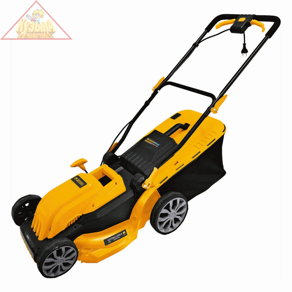 Газонокосилка электрическая Denzel GMC-1800, 96629