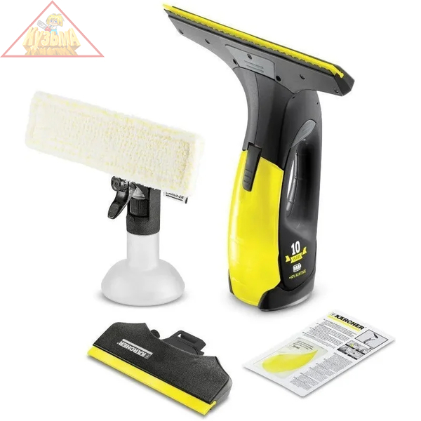 Стеклоочиститель Karcher WV 2 Black Edition 1.633-426.0