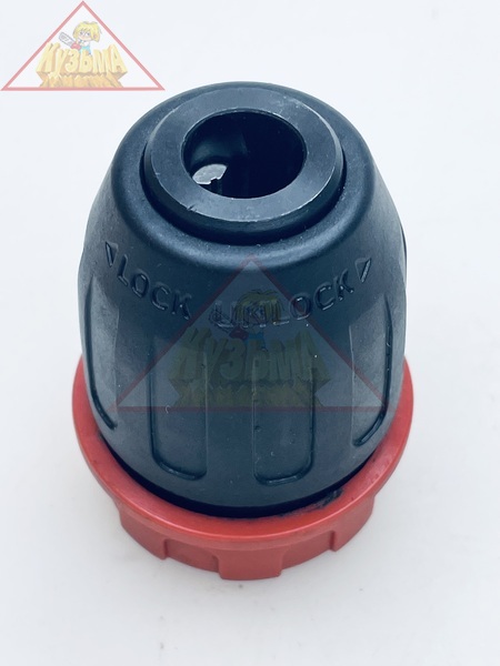 Патрон HCD1865BLC-1 /CHUCK/ HansKonner (ZAP0015584)