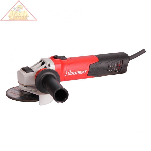 Углошлифовальная машина Фиолент МШУ18-16-125Э, Ф0113