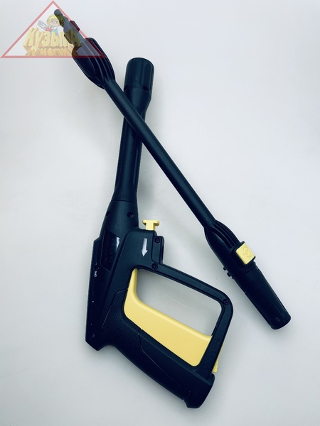 Пистолет распылительный (Gun Pistol) для минимойки Hanskonner, арт. HPW9230I-2-26 (ZAP74221)