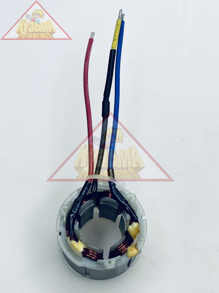 Статор HansKonner для дрель-шуруповерта HCD1230R (HCD1230R-31) (ZAP4010333)