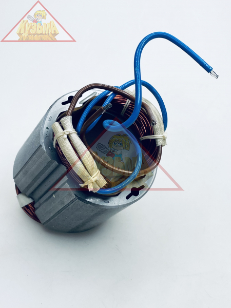 Статор для штробореза HansKonner HAG915S (HAG915S-39) (ZAP8155744)