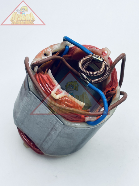 Статор (D61xd41xL50 4k) для ушм Hanskonner HAG12125EC (HAG12125EC-29) (ZAP71886)