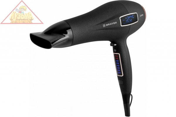 Фен BRAYER BR3001