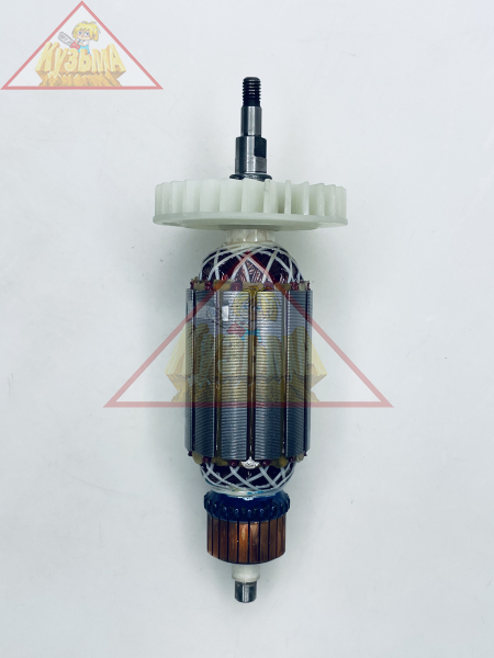 Ротор (165x40x25 M6) для ушм Hanskonner (ZAP71885)