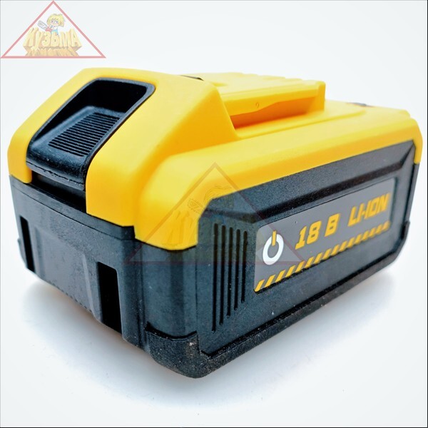 Батарея аккумуляторная HAG18125BL-37 4а-ч 1UB Hanskonner (ZAP2064154)