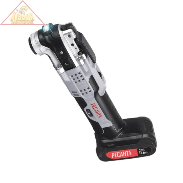 Реноватор аккумуляторный АМФИ-20Li Ресанта, арт. 75/4/4