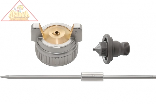Дюза сменная 1.5 мм для пистолета покрасочного Краскопульт JA-507S Jonnesway арт.  JA-507S-N(1.5)