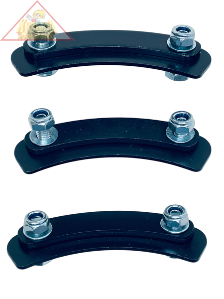 HYS7065Z-2015-433 Комплект сегментов крепления желоба снегоуборщика Hyundai (арт. 023471)