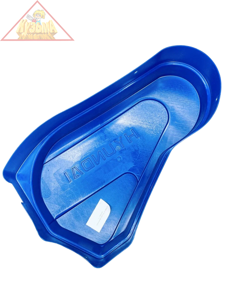 Крышка ременного привода HYT800D-43 для мотоблока Hyundai (арт. 015870)