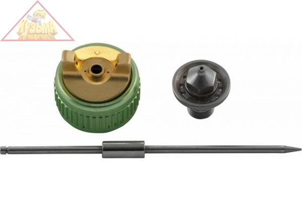 Дюза сменная 1.6 мм для пистолета покрасочного Jonnesway JA-LVLP-25G арт. JA-LVLP-25G-N(1.6) 