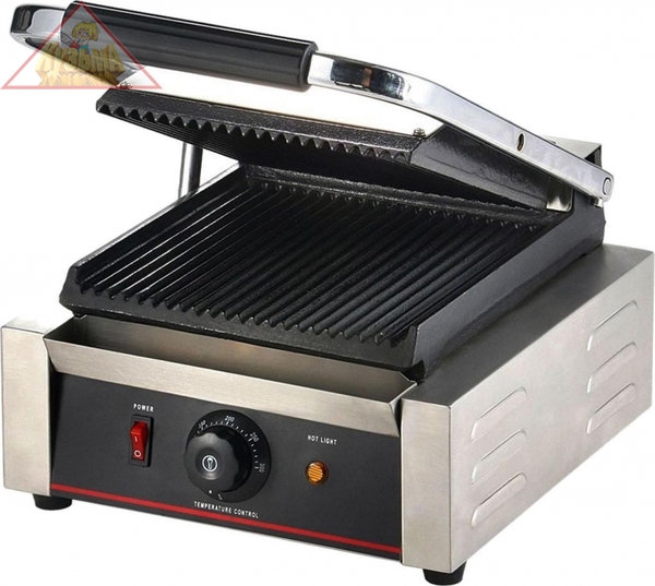 Пресс-гриль GASTRORAG NPL-EGD14E