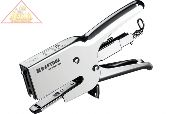 Мощный стальной плайер KRAFTOOL HD-73 тип 73 (6-12 мм) 3173