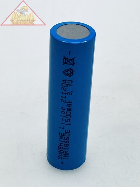 Аккумулятор CHT18-14 /BATTERY CELL 1300MAH/ Sturm! (ZAP1453577072)