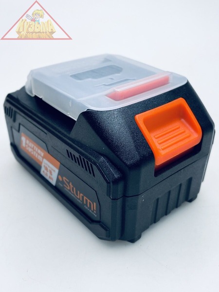 Батарея аккумуляторная BT36-3 1BS 18в 4.0Ач /BATTERY/ Sturm! (ZAP4922333)