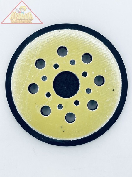 Подошва OS8135R-31 125мм /BASE PLATE/ Sturm! (ZAP71658) (ZAP1515029765)