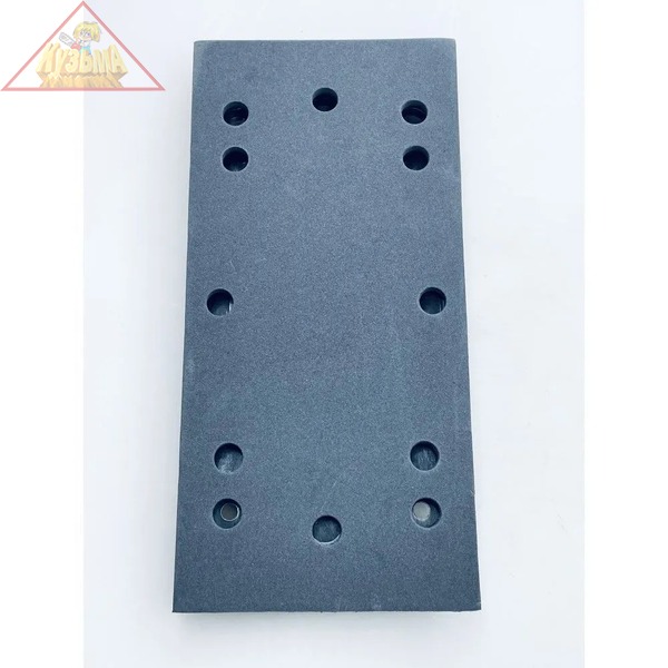 Подушка резиновая OS8025-25 /PAD/ Sturm! (ZAP60735)