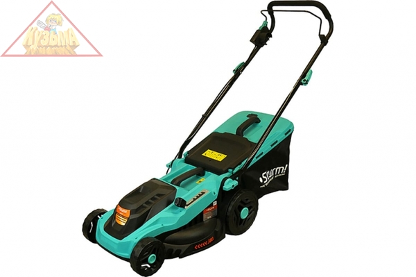 Электрическая газонокосилка Sturm! EL1840