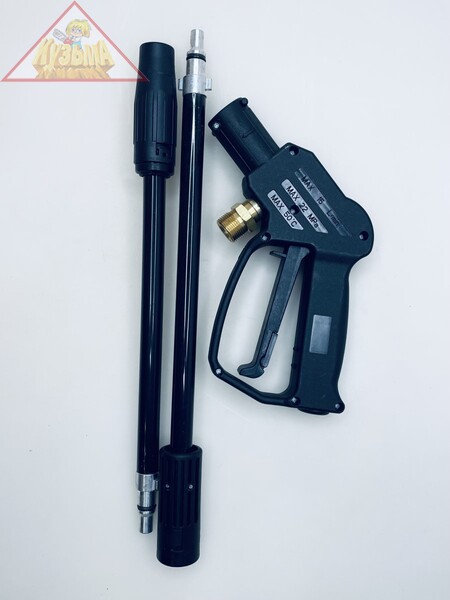 Пистолет распылитель (SPRAY GUN) для мойки высокого давления Sturm!, PW9217.v2.1-2-A11 (ZAP74176)