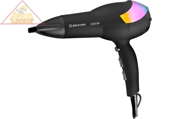 Фен для волос BRAYER BR3003