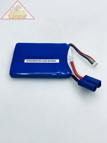 Батарея аккумуляторная для пуско-зарядного устройства Sturm! BC1208-3 (ZAP71206)