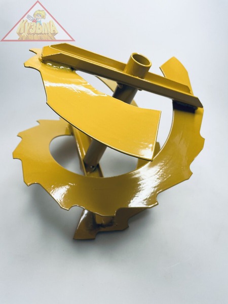 Шнек правый в сборе для снегоуборщика Sturm! STG5765EL-2-55 (RIGHT AUGER ASSEMBLY)(ZAP73845)